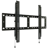 Chief RXT3 TV mount 2.49 m (98") Black