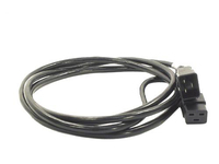 HPE 319304-001 cable de transmisión Negro 2,5 m C20 acoplador C19 acoplador