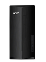Acer Aspire TC-1780 Intel® Core™ i3 i3-13100 8 Go DDR4-SDRAM 512 Go SSD Windows 11 Home Bureau PC Noir