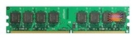 Transcend 1GB DIMM DDR2-667 CL5 módulo de memoria 667 MHz