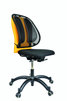 Fellowes Support dorsal en maille Office Suites