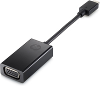 HP USB-C-naar-VGA schermadapter