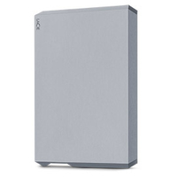 LaCie STHM1000400 external solid state drive 1 TB Grey