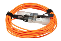 Mikrotik S+AO0005 InfiniBand/fibre optic cable 5 m SFP+ Oranje