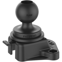 RAM Mounts Track Ball Base with Drill-Down Receiver