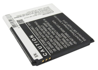 CoreParts MOBX-BAT-SM8190SL mobiltelefon alkatrész Akkumulátor Fekete