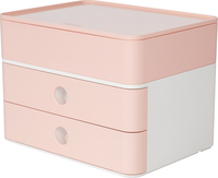 HAN Schubladenbox Smart-Box plus Allison flamingo rose