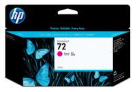 HP 72 130-ml Magenta Ink Cartridge