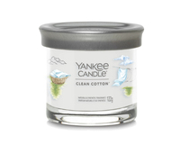 Yankee Candle 1744735E Wachskerze Zylinder Weiß 1 Stück(e)