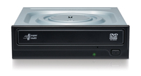 Hitachi-LG Super Multi DVD-Writer dysk optyczny Wewnętrzny DVD±RW Czarny