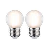 Paulmann 286.39 ampoule LED Blanc chaud 2700 K 5 W E27 F