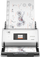 Epson WorkForce DS-30000 ‎ Lapadagolós szkenner 600 x 600 DPI A3 Fehér