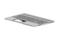 HP L24752-041 laptop reserve-onderdeel Toetsenbord