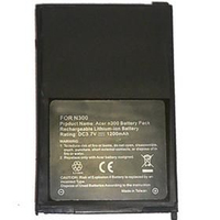 CoreParts MBP1082 recambio del teléfono móvil Batería Negro