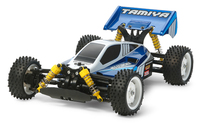 Tamiya Neo Scorcher TT-02B Radio-Controlled (RC) model Buggy Electric engine 1:10