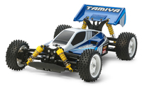 Tamiya Neo Scorcher TT-02B modellino radiocomandato (RC) Buggy Motore elettrico 1:10