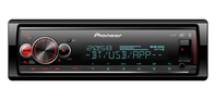 Pioneer MVH-S520DAB autórádió Fekete 200 W Bluetooth