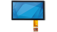 Elo Touch Solutions TouchPro 39.6 cm (15.6") LCD 300 cd/m² HD Black Touchscreen