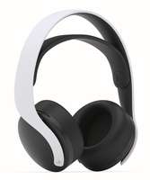 Sony Pulse 3D Headset Vezetékes és vezeték nélküli Fejpánt Játék USB C-típus Fekete, Fehér