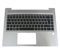 HP L79440-071 laptop alkatrész Cover + keyboard