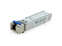 LevelOne 1.25Gbps Single-mode BIDI Industrial SFP Transceiver, 10km, TX 1310nm / RX 1550nm, -40°C to 85°C