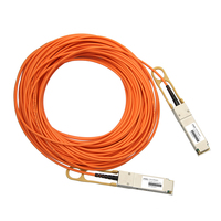 ATGBICS 40GB-F03-QSFP Enterasys Compatible Active Optical Cable 40G QSFP+ (3m)