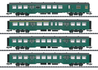 Trix 23221 schaalmodel onderdeel en -accessoire Personenwagen