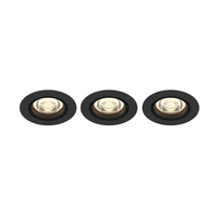 Philips Functional 8719514328655 spotlight Recessed lighting spot Non-changeable bulb(s) LED