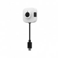 Axis 02260-001 testkamera Vezetékes CMOS 1920 x 1080 pixelek Fekete, Fehér USB 0,1 lux