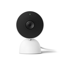 Google Nest Cam Kamera bezpieczeństwa IP Wewnętrzna 1920 x 1080 px Ściana