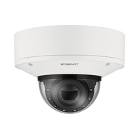Hanwha XNV-8083R cámara de vigilancia Almohadilla Cámara de seguridad IP Interior y exterior 3328 x 1872 Pixeles Techo