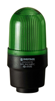 Werma 219.210.75 alarm light indicator 24 V Green