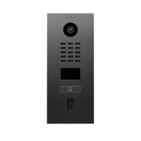 DoorBird D2101FV système vidéophone Acier inoxydable