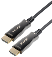 Transmedia C 508-15 M HDMI kábel HDMI A-típus (Standard) Fekete, Arany