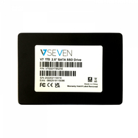 V7 V7SSD1TBS25E disque SSD 2.5" 1 To Série ATA III
