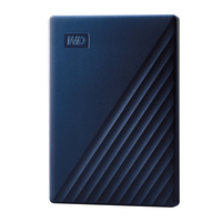 Western Digital My Passport for Mac disco duro externo 2 TB Azul