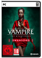 GAME Vampire: The Masquerade - Swansong Standard Englisch, Deutsch PC