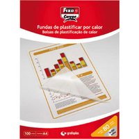 Fixo 01020100 plastificador 100 pieza(s)