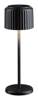 Paulmann 94878 lampe de table 2,5 W LED F Noir