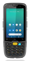 Newland MT67 Sei II PDA 10,2 cm (4") 480 x 800 Pixels Touchscreen 265 g Zwart