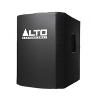 Alto Professional TS18SCOVER Audiogeräte-Koffer/Tasche Subwoofer Cover Schwarz