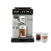 De’Longhi ECAM450.65.S ekspres do kawy Pełna automatyka Ekspres do espresso 1,8 l