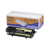 Brother TN-7300 toner cartridge 1 pc(s) Original Black
