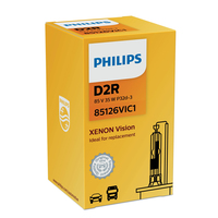 Philips Vision Xenon 85126VIC1 Xenon-Fahrzeugscheinwerferlampe