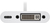 Goobay 62108 hálózati csatlakozó USB 3.2 Gen 1 (3.1 Gen 1) Type-C Fehér