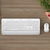 Logitech Signature MK650 Combo For Business Tastatur Maus enthalten Bluetooth QWERTZ Schweiz Weiß