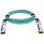 AddOn Networks ADD-QEXQIN-AOC2M InfiniBand/fibre optic cable 2 m QSFP+ Aqua colour
