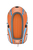 Bestway 61139 / 23 balsa inflable 2 personas(s) Rafting