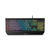 Krom Kenya teclado Ratón incluido Juego USB Negro