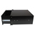 StarTech.com Cassetto archiviazione in acciaio 4U colore nero per rack 19'' e armadi